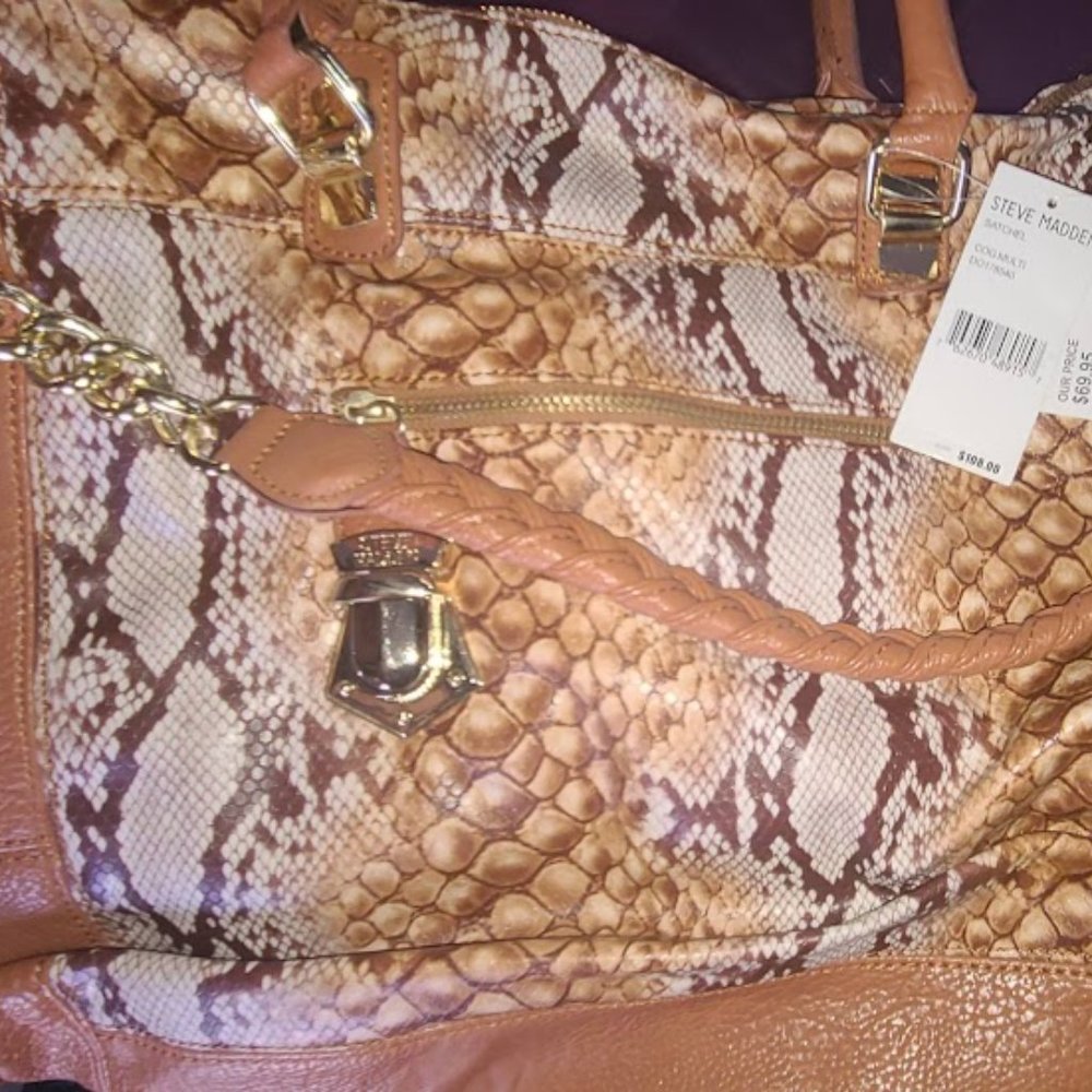 Steve Madden Purse